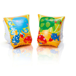 Intex Zwembandjes Tropical Buddies 3-6 Jaar - (58652)