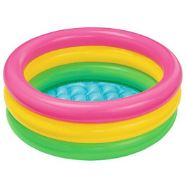 Intex Sunset Glow Pool Ø 86 x25cm - (58924)