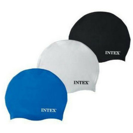 Intex Silicone Swim Cap Badmuts Assorti