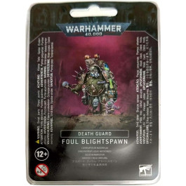 Warhammer 40K - Death Guard - Foul Blightspawn (43-46)