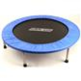 Mini Trampoline Ø 96 cm - Blauw