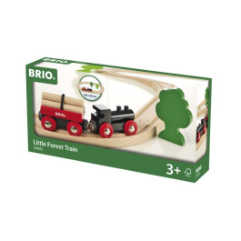 BRIO - Treinset met bomen