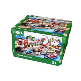 BRIO Treinset Deluxe - 33052