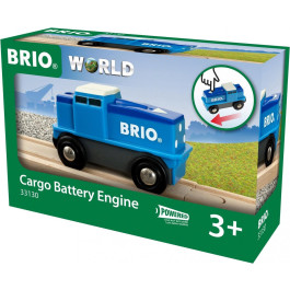 BRIO Goederentrein op batterijen - 33130