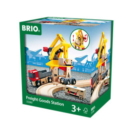 BRIO Goederen laadstation