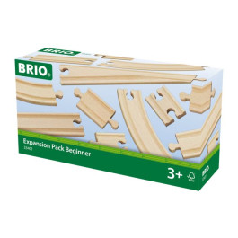 BRIO Rails Uitbreidingsset - 33401