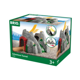 BRIO Magische Treintunnel - 33481