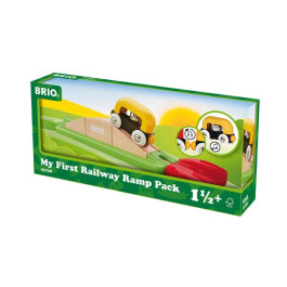 BRIO Mijn eerste spoorbrug - 33728