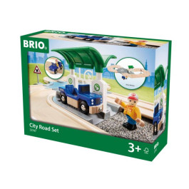 BRIO Straat circuit 
