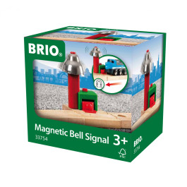 BRIO Magnetisch Belsignaal - 33754