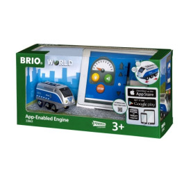 BRIO Locomotief met App Besturing - 33863