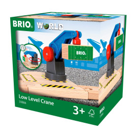 BRIO Lage Hijskraan - 33866