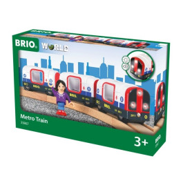 BRIO Metro Trein - 33867