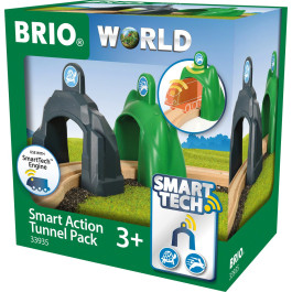 BRIO SMART Action Tunnel Set - 33935