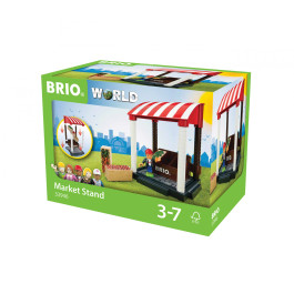 BRIO Marktkraam - 33946