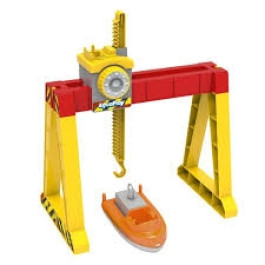 AquaPlay ContainerCrane Set (124)