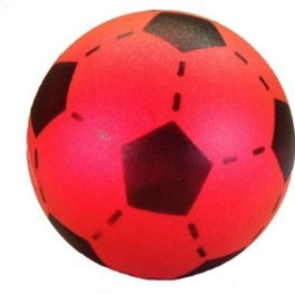 Softbal Voetbal Rood Ø 20cm