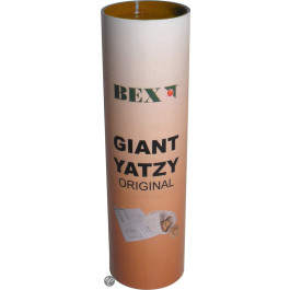 Yahtzee Giant Original in luxe koker rubberhout