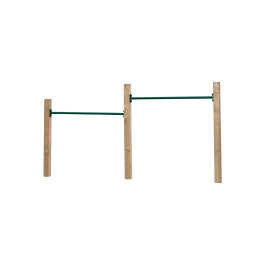 SwingKing Dubbel Duikelrek - Groen