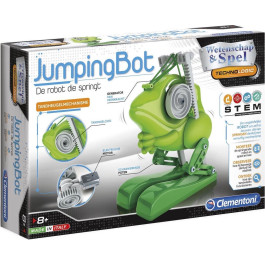 Clementoni Wetenschap & Spel - Jumping Bot