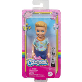 Barbie Club Chelsea Tienerpop 14 Cm - Jongen