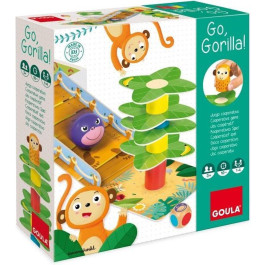 Go, Gorilla! 