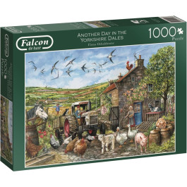 Falcon puzzel Another Day in the Dales - Legpuzzel - 1000 stukjes