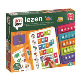 Jumbo - Ik Leer Lezen - Educatief Spel