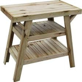 Outdoor Life - Ompottafel Robuust Imperial 