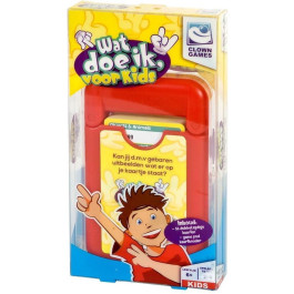 Clown Games - Wat doe ik - Kids 
