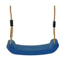 Swingking Schommelzitje Kunststof Blauw