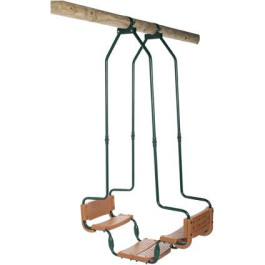 SwingKing Schommelschuitje (voor ronde balk)