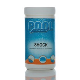 Pool Power Shock Chloorgranulaat 1kg
