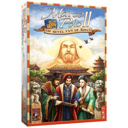 999 Games - Marco Polo II: Op bevel van de Khan