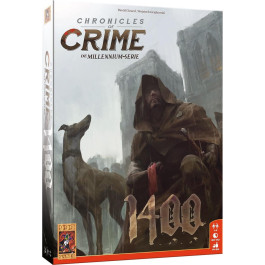 999 Games - Chronicles of Crime - 1400 Breinbreker