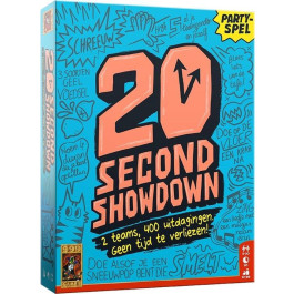 999 Games - 20 Second Showdown