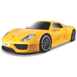 Maisto Tech RC - Porsche 918 SPYDER - 2.4GHz (1:14)