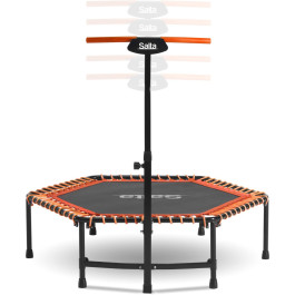 Salta Fitness Trampoline Oranje Ø128cm