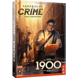 999 Games - Chronicles of Crime - 1900 Breinbreker