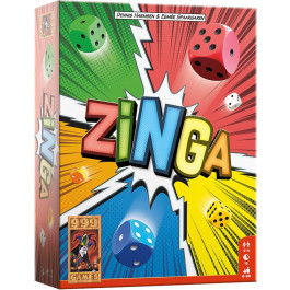 999 Games - Zinga - Dobbelspel