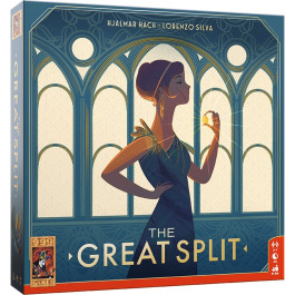 999 games - The Great Split - Bordspel