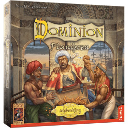 999 Games - Plunderen Uitbreiding