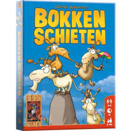 999 Games - Bokken Schieten - Kaartspel