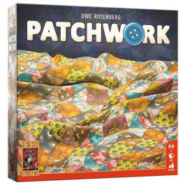 999 Games - Patchwork