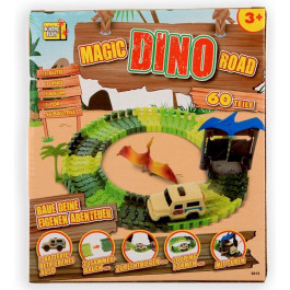 Magic Road Dino 60-delig
