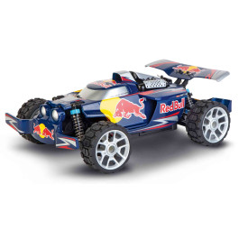 Carrera RC Auto - Red Bull Buggy NX2 - PX Profi - (50 km/h)