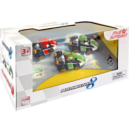 Pull & Speed - Mario Kart 3Pack - Mario Luigi en Yoshi