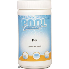 Pool Power Zwembadreiniging PH-Plus 1 kg