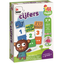 Jumbo - Ik Leer Cijfers - Educatief Spel