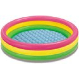 Intex Sunset Glow Pool Ø 147 x 33 cm - (57422)